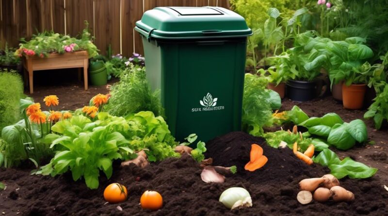 benefits of composting waste