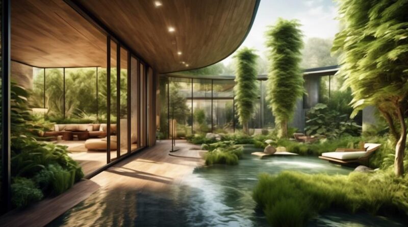 biophilic design for sustainable architecture