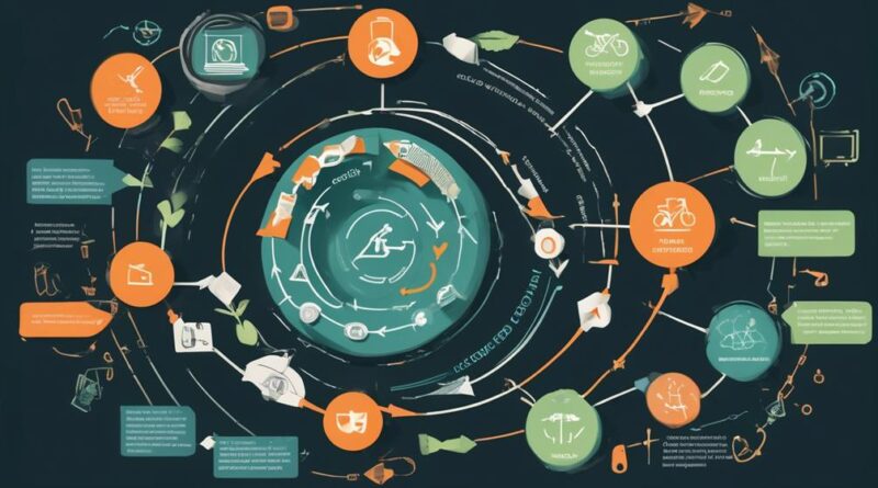 circular economy reduces waste