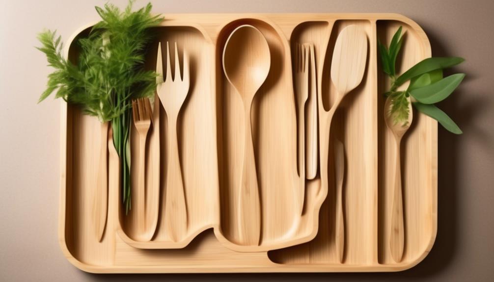 eco friendly biodegradable utensils