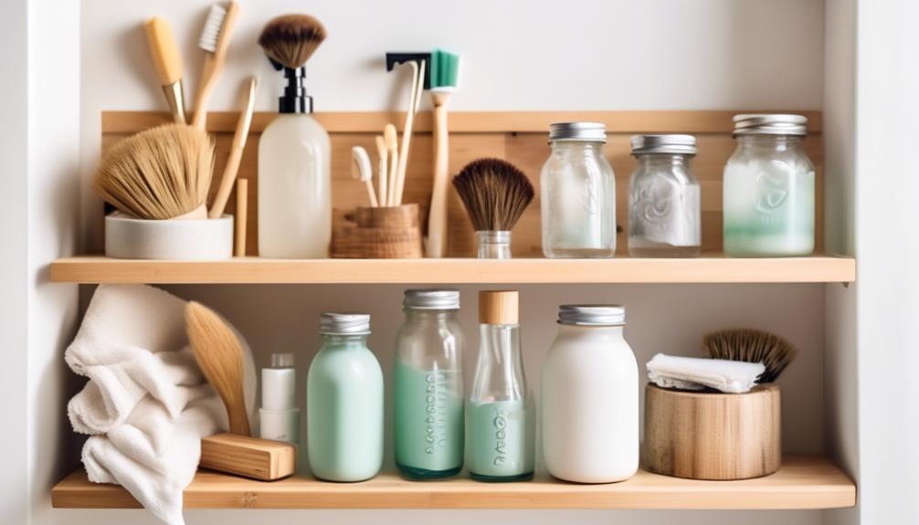 eco friendly cleaning products