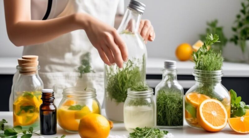 eco friendly cleaning solutions guide