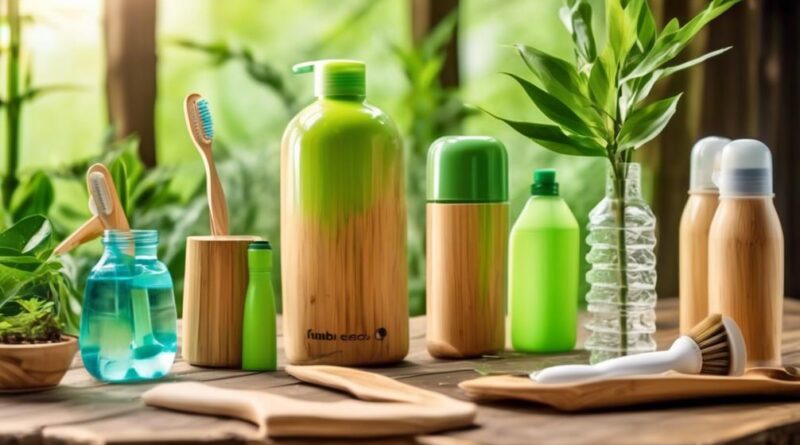 eco friendly essentials for your home