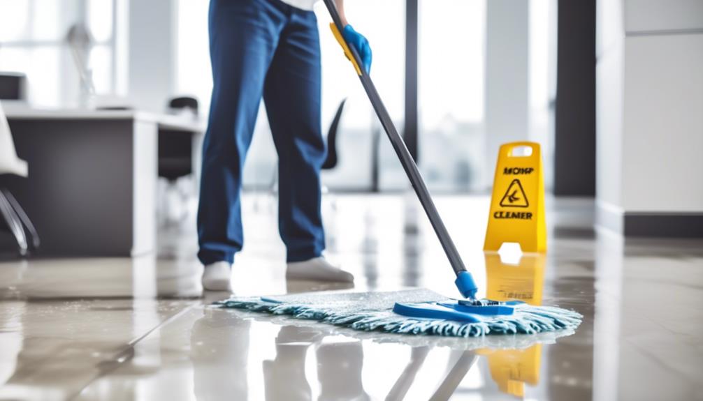 eco friendly floor cleaning solutions