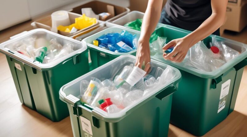 effective strategies for recycling