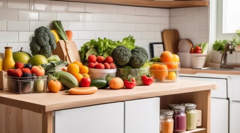 effective strategies for reducing food waste at home