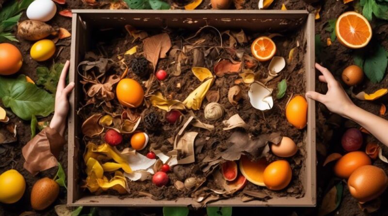 effective zero waste composting methods