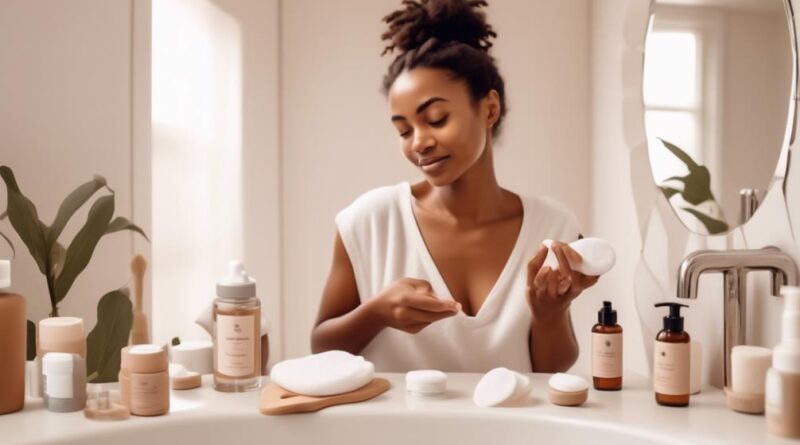 guidelines for choosing ethical skincare