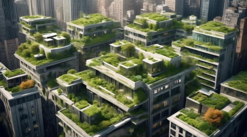 importance of green roofs