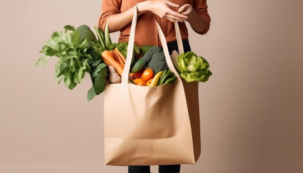 mindful shopping for sustainable choices