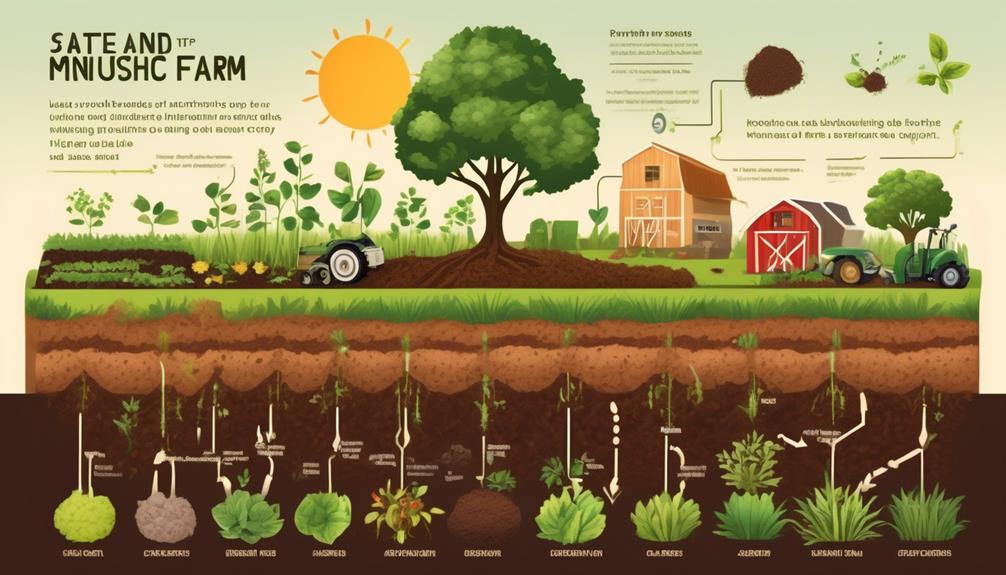 optimizing nutrient cycling processes