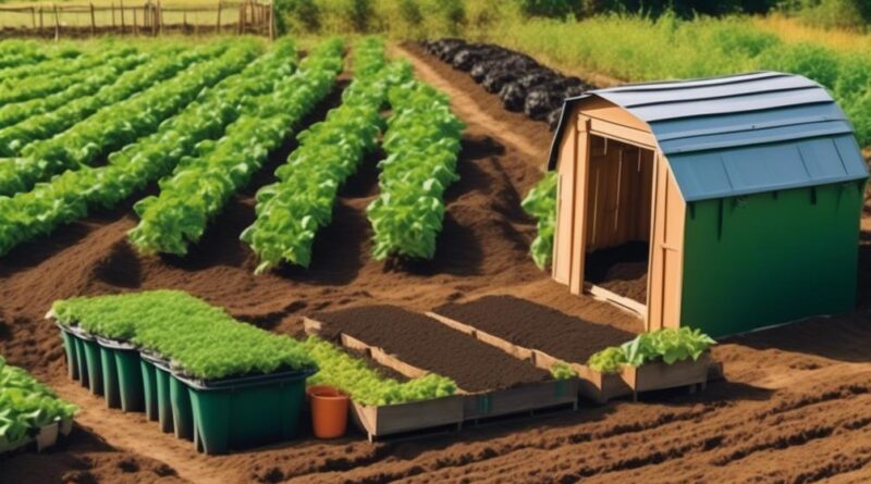 sustainable agriculture embraces zero waste