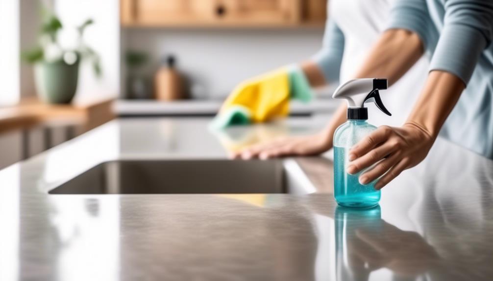 sustainable cleaning practices guide