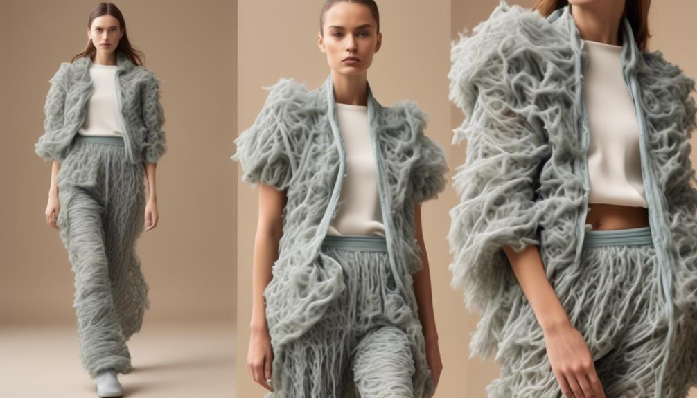 sustainable nylon made from ocean waste