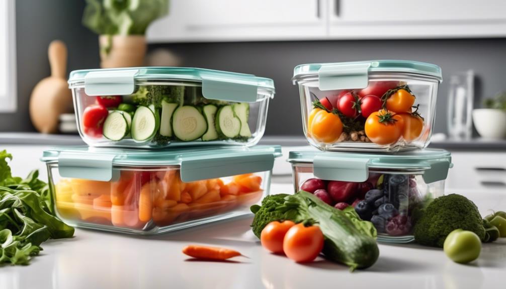 sustainable storage for leftovers