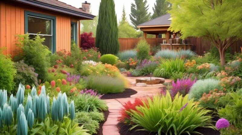 water conservation through eco friendly landscaping