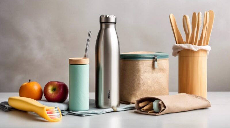 zero waste lifestyle innovations