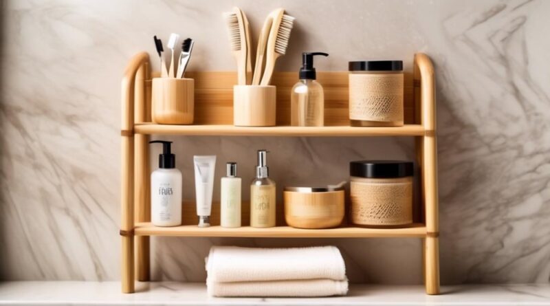 zero waste personal care essentials