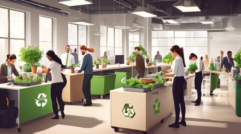 zero waste practices for businesses