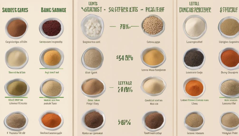 affordable organic protein options