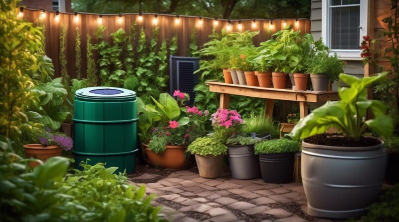 benefits of eco friendly gardening