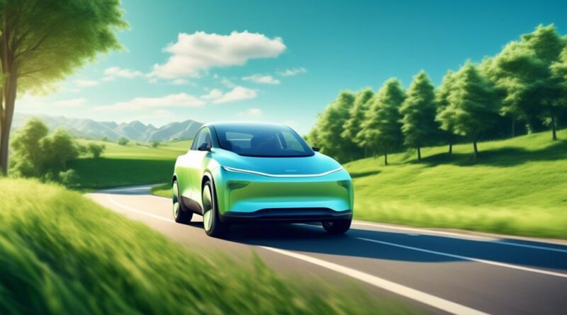 benefits of eco friendly vehicles