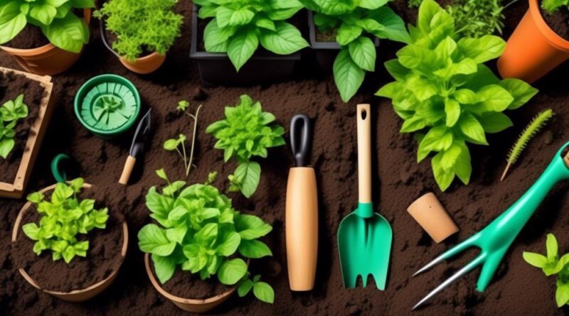 benefits of green gardening