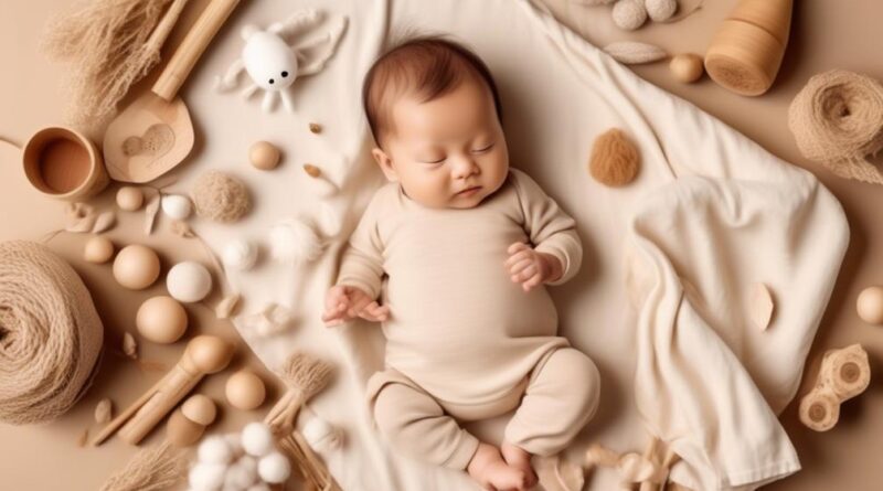 benefits of natural baby products