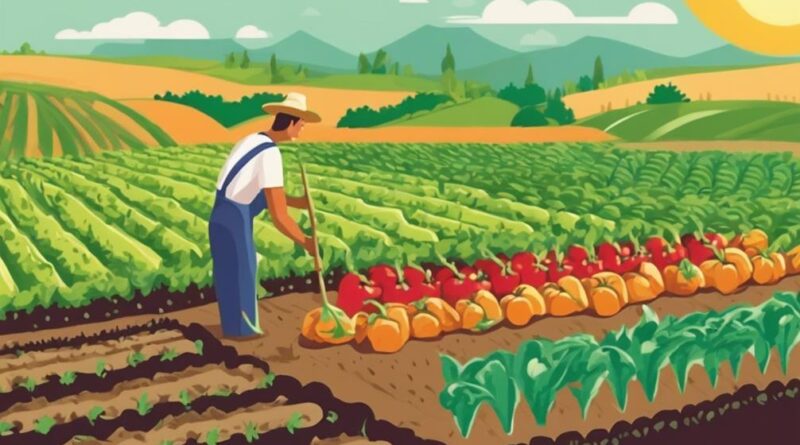 benefits of organic agriculture