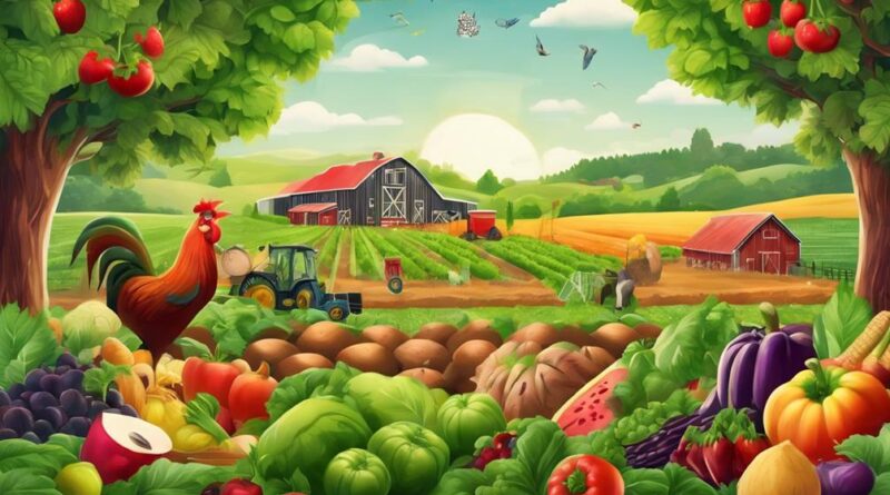 benefits of organic agriculture