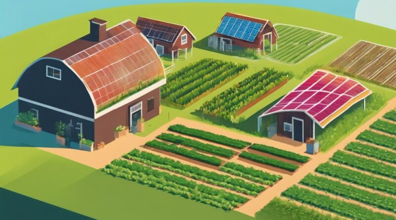 benefits of sustainable agriculture