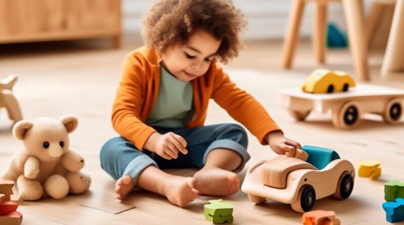 best eco friendly kids toys