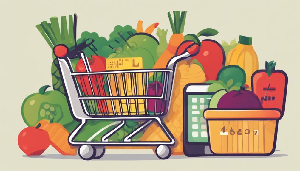 budget friendly organic shopping tips