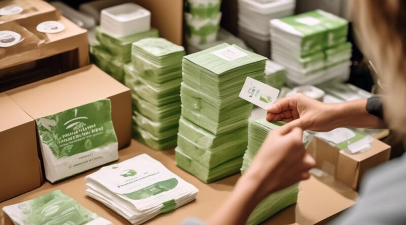 choosing sustainable paper products