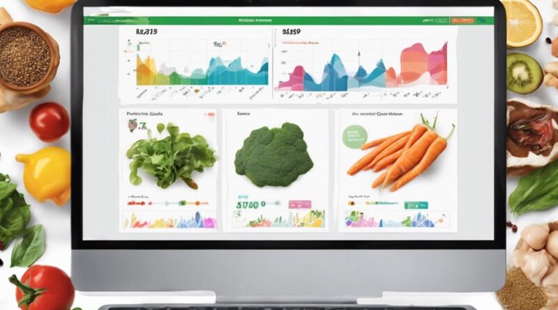 comparing natural food prices