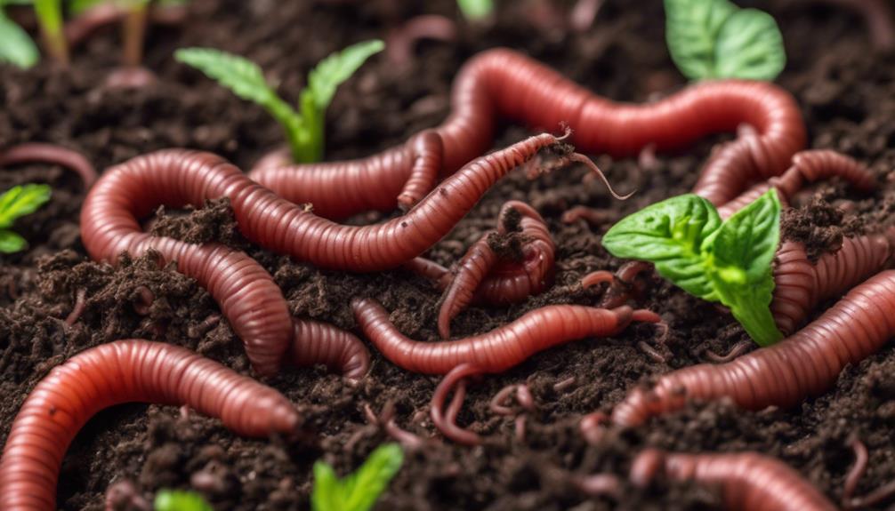 composting with earthworms