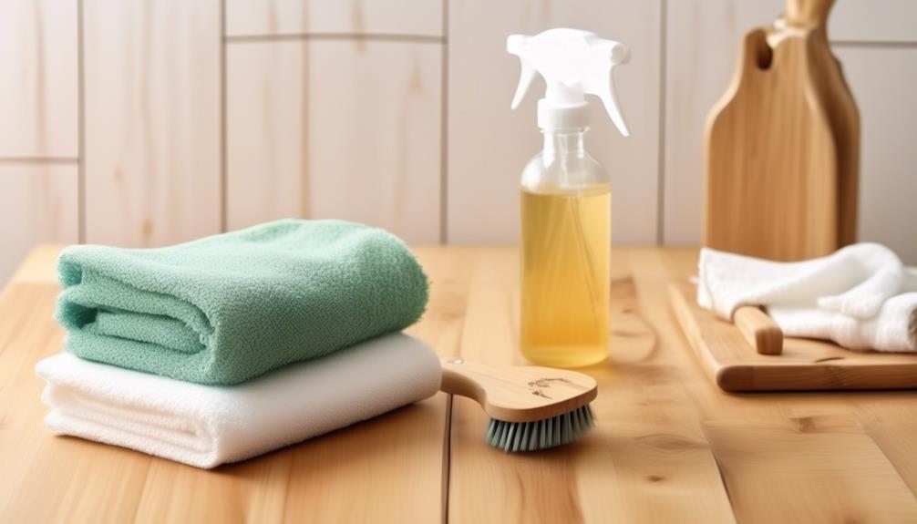 eco friendly alternatives for cleaning