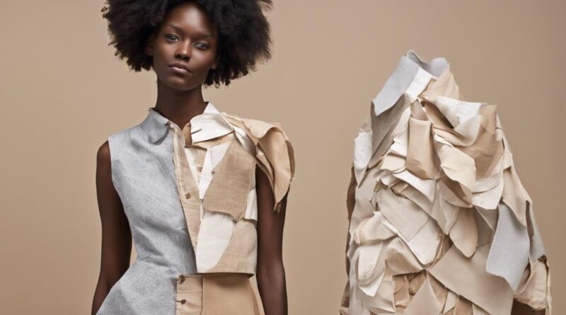 eco friendly fashion design techniques