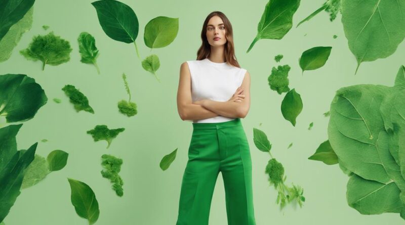 eco friendly fashion or deception