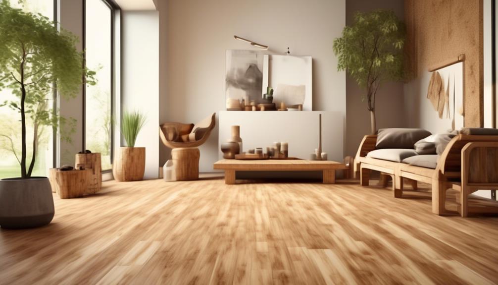 eco friendly flooring choices