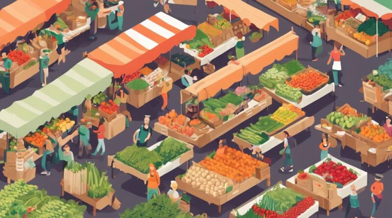 eco friendly food market predictions