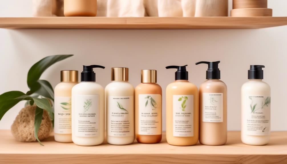 eco friendly nourishing body care