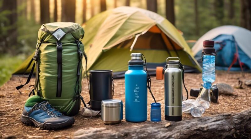 eco friendly outdoor gear essentials