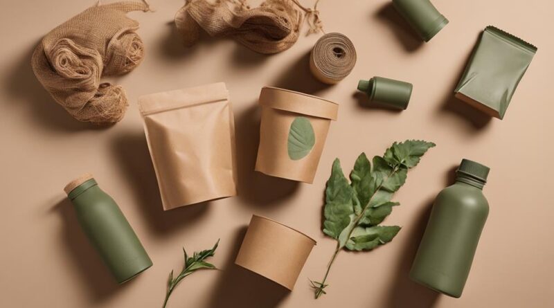 eco friendly packaging in fashion