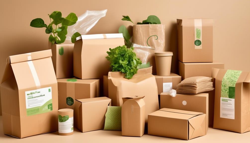 eco friendly packaging materials