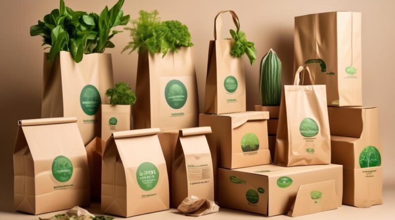 eco friendly packaging options ranked