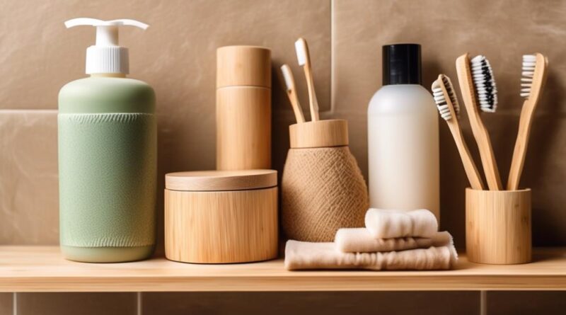 eco friendly personal care items