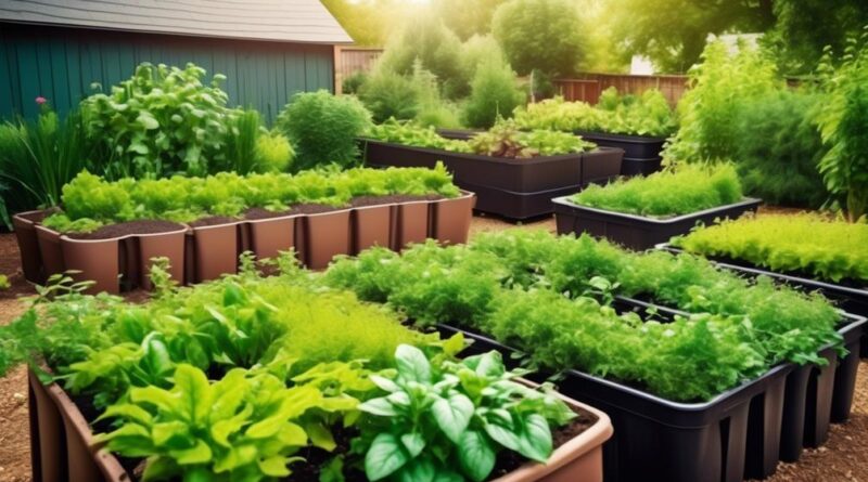 eco friendly products for gardening