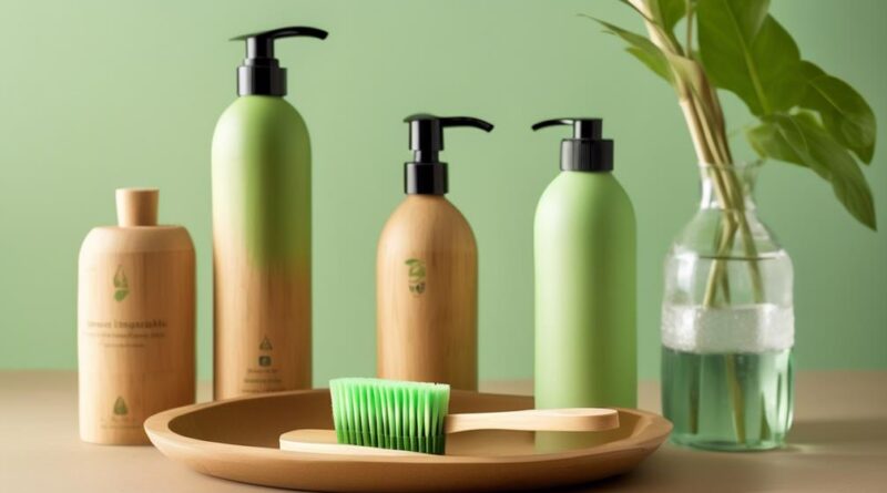 eco friendly products from sustainable sources