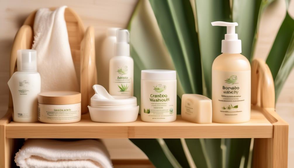 eco friendly skincare for infants